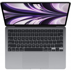 MacBook Air 13" M2 8Gb, 512Gb, SSD (Серый космос)