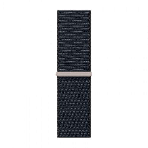 Apple Watch SE (2024) 44mm, корпус из алюминия (Темная ночь)