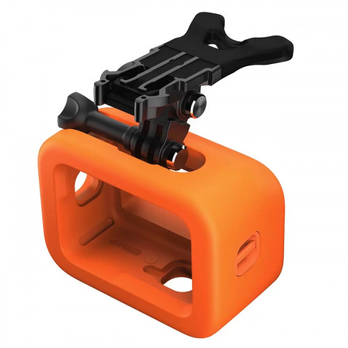Крепление-капа с поплавком GoPro ASLBM-003 Bite Mount Floaty для HERO10 \ HERO11 \ HERO12 Black