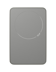 Аккумулятор внешний VLP Diamond Energy MagSafe, Qi2, 5000 mAh, USB-C, натуральный титан
