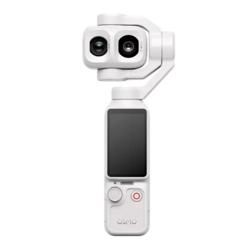 Экшн-камера DJI Osmo Pocket 4P (Белый)