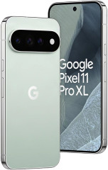 Смартфон Google Pixel 11 Pro XL 12/512Gb Fog (Голубой)