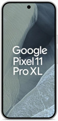 Смартфон Google Pixel 11 Pro XL 12/512Gb Fog (Голубой)