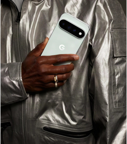 Смартфон Google Pixel 11 Pro XL 12/512Gb Fog (Голубой)