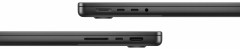 MacBook Pro 16" M5 Pro, 18C CPU, 20C GPU, 64Gb, 2Tb SSD Кастомный (Чёрный космос) Z1N00003X