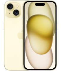 iPhone 15 128Gb, SIM + eSIM, без RuStore (Желтый)