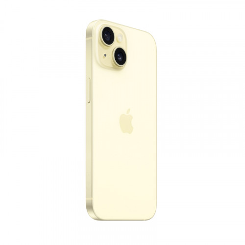 iPhone 15 128Gb, SIM + eSIM, без RuStore (Желтый)