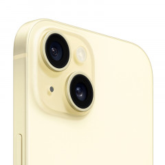 iPhone 15 128Gb, SIM + eSIM, без RuStore (Желтый)
