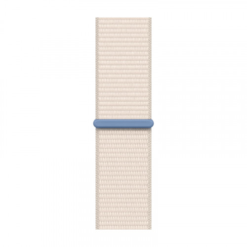 Apple Watch SE (2024) 44mm, корпус из алюминия (Сияющая звезда)