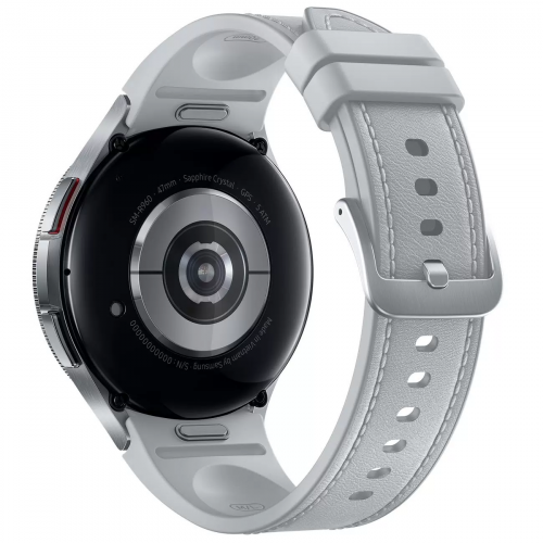 Samsung Galaxy Watch 6 Classic 47мм Wi-Fi (Серебристый)