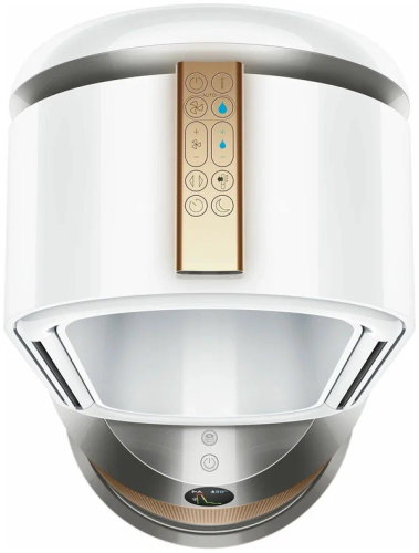 Очиститель-увлажнитель воздуха Dyson Purifier Humidify+Cool Formaldehyde PH05 (Золотой)