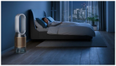 Очиститель-увлажнитель воздуха Dyson Purifier Humidify+Cool Formaldehyde PH05 (Золотой)