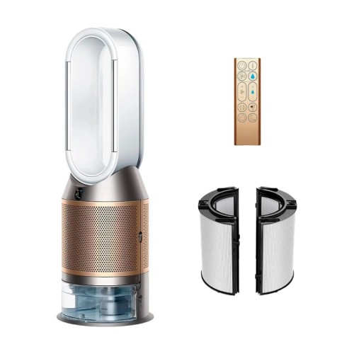 Очиститель-увлажнитель воздуха Dyson Purifier Humidify+Cool Formaldehyde PH05 (Золотой)