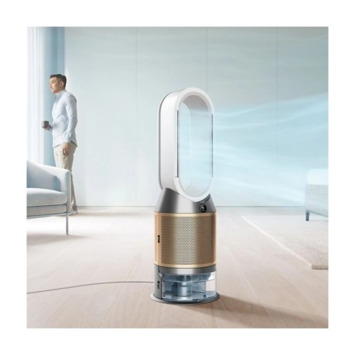 Очиститель-увлажнитель воздуха Dyson Purifier Humidify+Cool Formaldehyde PH05 (Золотой)
