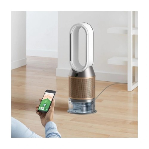 Очиститель-увлажнитель воздуха Dyson Purifier Humidify+Cool Formaldehyde PH05 (Золотой)