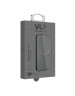Аккумулятор внешний VLP Diamond Energy MagSafe, Qi2, 5000 mAh, USB-C, черный титан