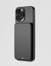Аккумулятор внешний VLP Diamond Energy MagSafe, Qi2, 5000 mAh, USB-C, черный титан