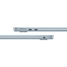 MacBook Air 13" M5 16Gb, 4Tb SSD Кастомный (Голубое небо) Z1LA000T1