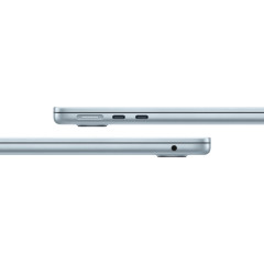 MacBook Air 13" M5 16Gb, 4Tb SSD Кастомный (Голубое небо) Z1LA000T1