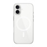 Прозрачный чехол MagSafe Apple Clear Case для iPhone 17 («Прозрачный» | Clear)