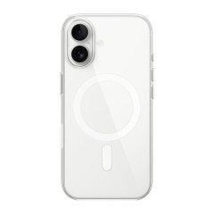 Прозрачный чехол MagSafe Apple Clear Case для iPhone 17 («Прозрачный» | Clear)