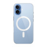Прозрачный чехол MagSafe Apple Clear Case для iPhone 17 («Прозрачный» | Clear)