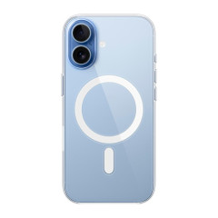 Прозрачный чехол MagSafe Apple Clear Case для iPhone 17 («Прозрачный» | Clear)