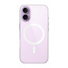 Прозрачный чехол MagSafe Apple Clear Case для iPhone 17 («Прозрачный» | Clear)