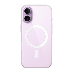 Прозрачный чехол MagSafe Apple Clear Case для iPhone 17 («Прозрачный» | Clear)