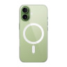 Прозрачный чехол MagSafe Apple Clear Case для iPhone 17 («Прозрачный» | Clear)