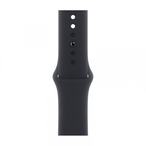 Apple Watch SE (2024) 40mm, корпус из алюминия (Темная ночь)
