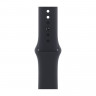 Apple Watch SE (2024) 40mm, корпус из алюминия (Темная ночь)