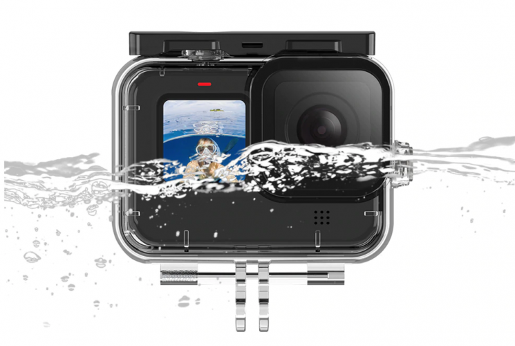 Защитный бокс для GoPro HERO9 / HERO10 / HERO11 / HERO12 Black