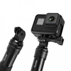 Телескопический монопод для экшн-камеры GoPro SJCAM