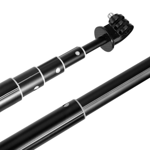 Телескопический монопод для экшн-камеры GoPro SJCAM