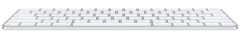 Клавиатура беспроводная Apple Magic Keyboard с Touch ID, серебристый (MK293)