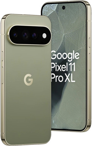 Смартфон Google Pixel 11 Pro XL 12/512Gb Olive (Зеленый)