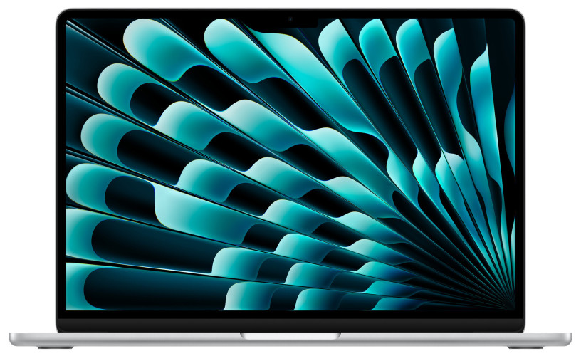 MacBook Air 13" M5 16Gb, 4Tb SSD Кастомный (Серебристый) Z1L1000TP