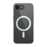 Прозрачный чехол MagSafe Apple Clear Case для iPhone 16e и 17e («Прозрачный» | Clear)