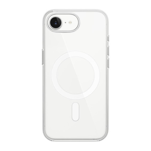Прозрачный чехол MagSafe Apple Clear Case для iPhone 16e и 17e («Прозрачный» | Clear)