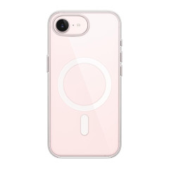 Прозрачный чехол MagSafe Apple Clear Case для iPhone 16e и 17e («Прозрачный» | Clear)