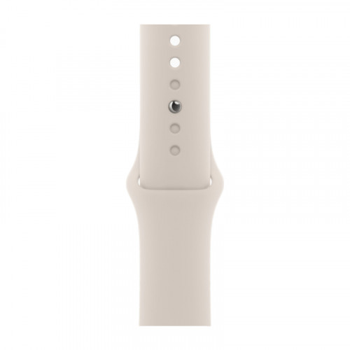 Apple Watch SE (2024) 40mm, корпус из алюминия (Сияющая звезда)