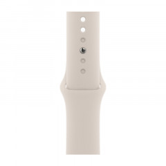 Apple Watch SE (2024) 40mm, корпус из алюминия (Сияющая звезда)