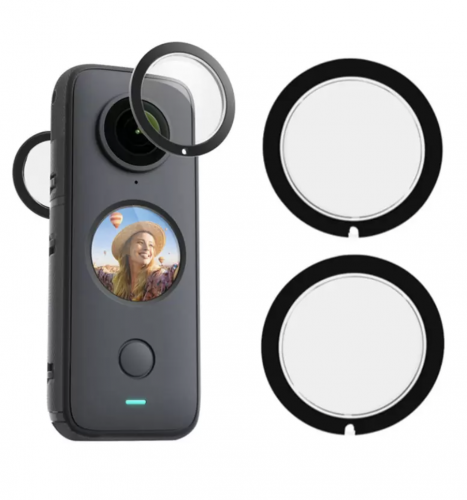 Защитные линзы для Insta 360 One X2
