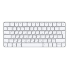 Клавиатура беспроводная Apple Magic Keyboard, белый (MK2A3)