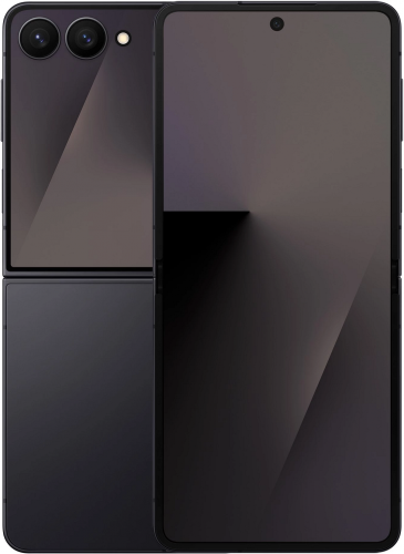Смартфон Samsung Galaxy Z Flip8 12/256Gb (Черный)