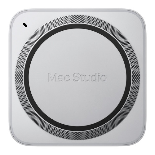 Apple Mac Studio M5 Ultra, 36C CPU, 80C GPU, 256Gb, 16Tb SSD (Серебристый)
