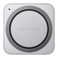 Apple Mac Studio M5 Ultra, 36C CPU, 80C GPU, 256Gb, 16Tb SSD (Серебристый)