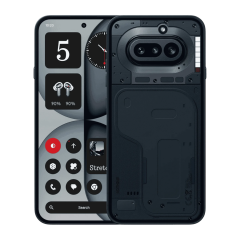 Смартфон Nothing Phone (4a) 8/256Gb (Чёрный)