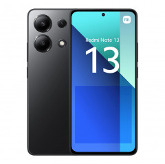 Смартфон Redmi Note 13 8/512Gb, Dual nano SIM (Полуночный черный)